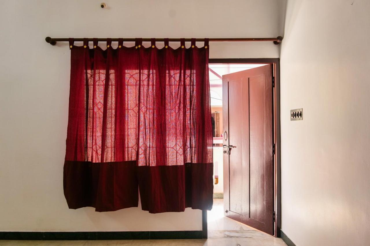 Villa Souhayl Homestay ポンディシェリ エクステリア 写真