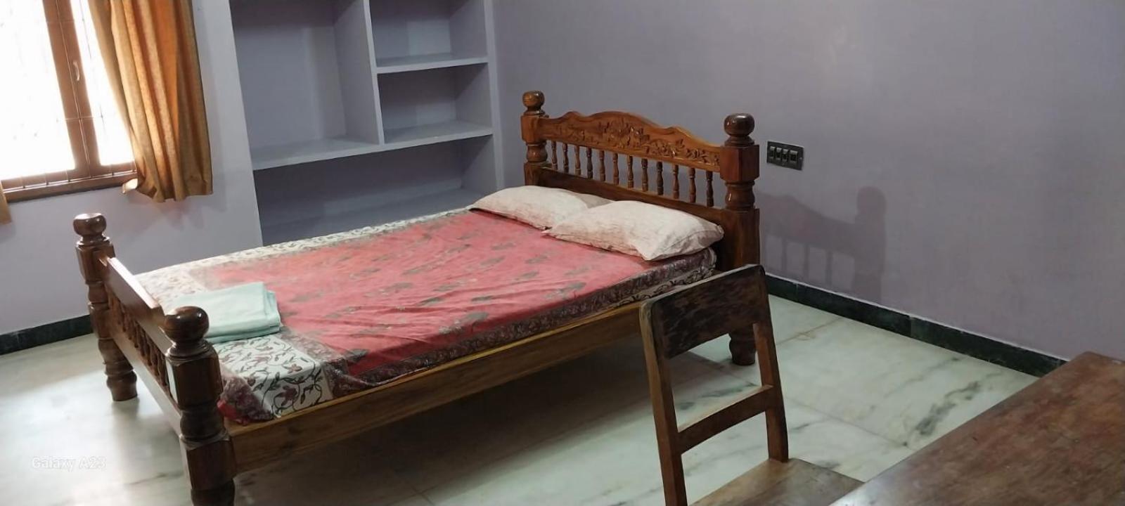 Villa Souhayl Homestay ポンディシェリ エクステリア 写真